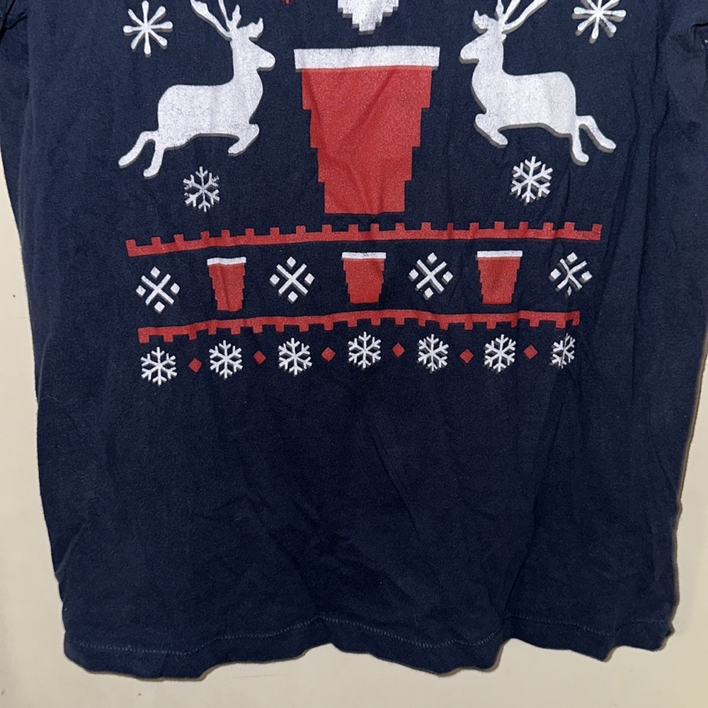 Aeropostale winter graphic t-shirt - Picture 6 of 9